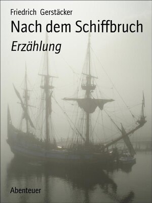 cover image of Nach dem Schiffbruch